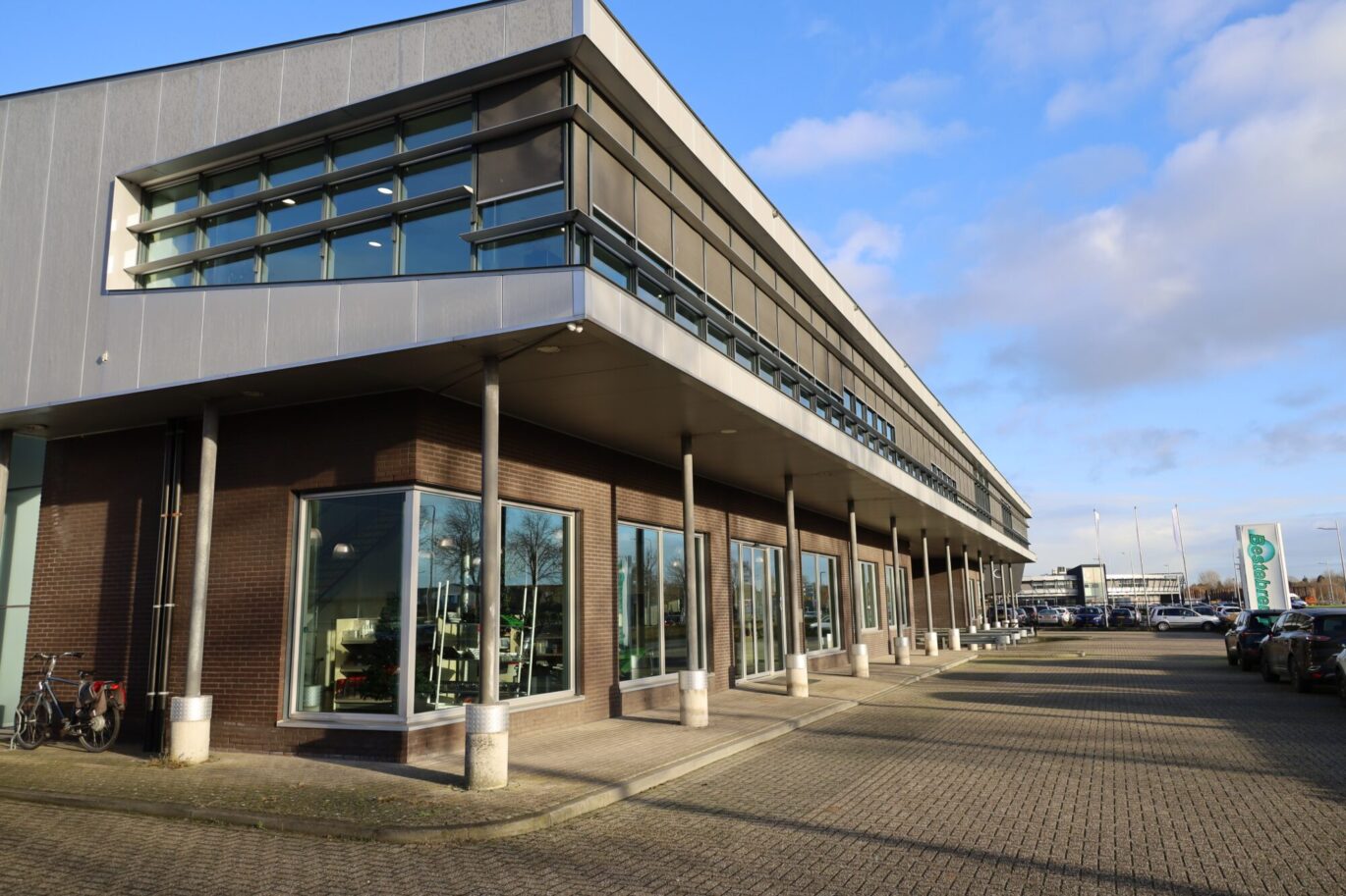 Bestebreurtje kantoor in Huissen