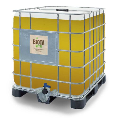 Biota 4-2-8 Organic 220ltr (vat)