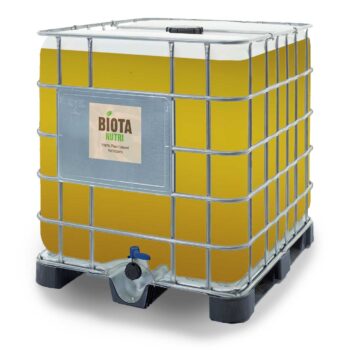 Biota 7-2-3 Organic 220ltr (vat)