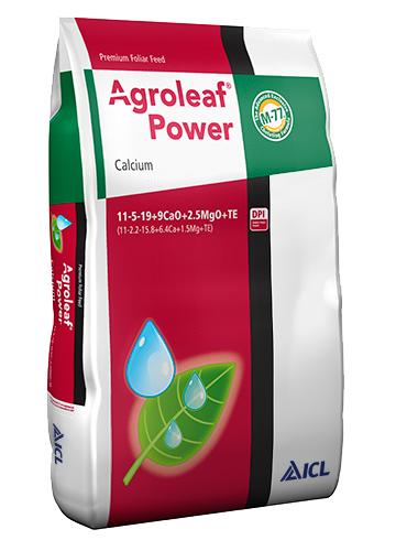 Agroleaf Power Calcium 11-5-19 15kg (zak)
