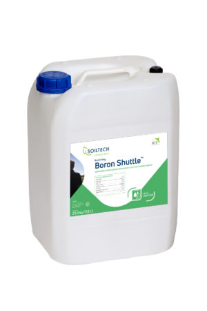 Nutri-Key Borium Shuttle 5ltr (can)