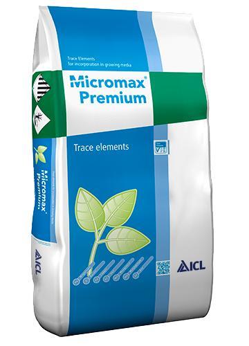 Micromax Premium 25kg (zak)