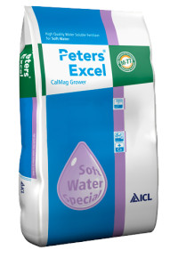 Peters Excel 15-5-15+7CaO+3MgO+TE CalMag Grower 15kg (zak)