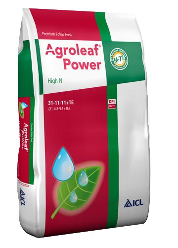 Agroleaf Power High N 31-11-11 15kg (zak)