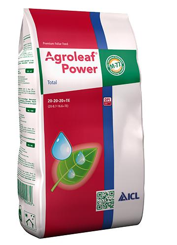 Agroleaf Power Total 20-20-20 2kg (zak)
