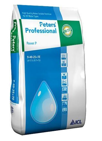 Peters Professional 9-40-25+TE Power P 15kg (zak)