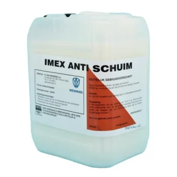 Anti schuim 5 liter can