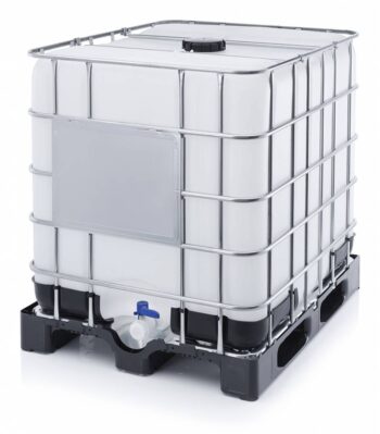 Ammoniumnitraat 18% N 1240kg, 1000ltr (IBC)