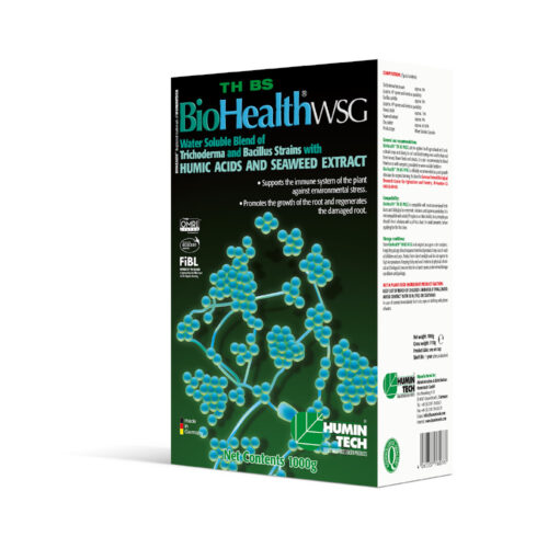 Biohealth TH+BS 1kg ALU (pak)