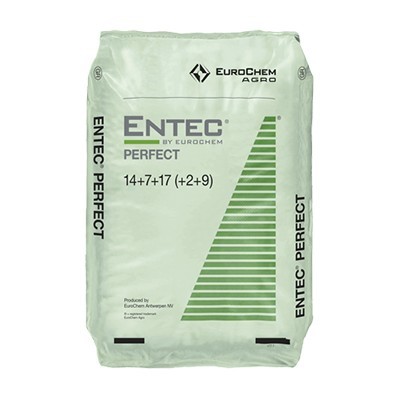 Entec Perfect 14 7-17+2+S 25kg (zak)