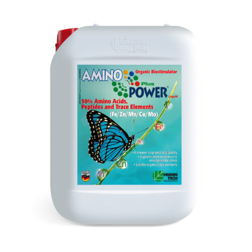 Amino Power Plus 5 liter (can)