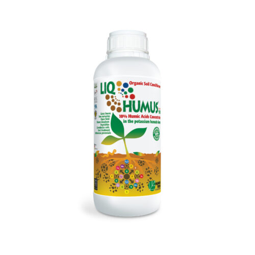Liqhumus 1ltr (fles)