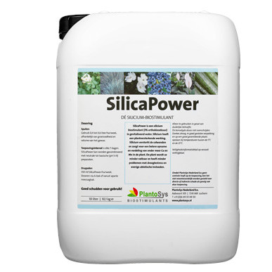 SilicaPower 10ltr (can)