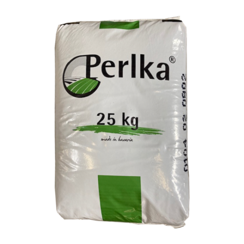 Kalkstikstof 19,8%N Perlka korrel 25kg (zak)