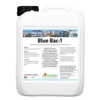 Blue Bac-1 5ltr (can)