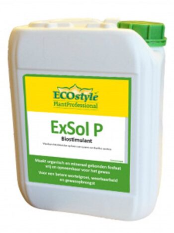 ExSol P 5 liter can