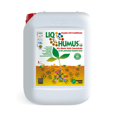 Liqhumus 5ltr (can)
