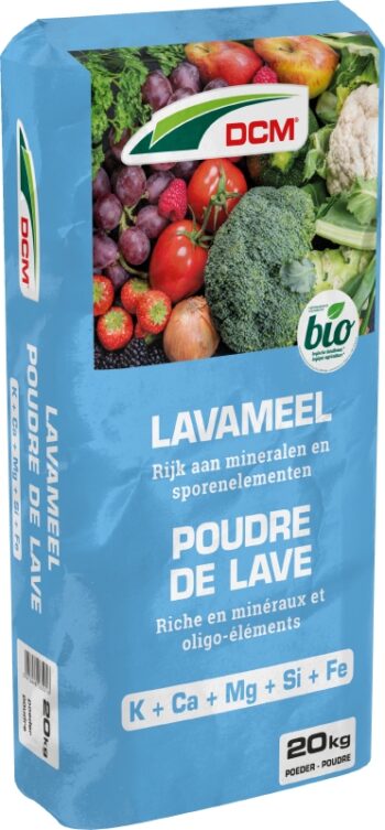 DCM Lavameel (Poeder) Sporen 20kg