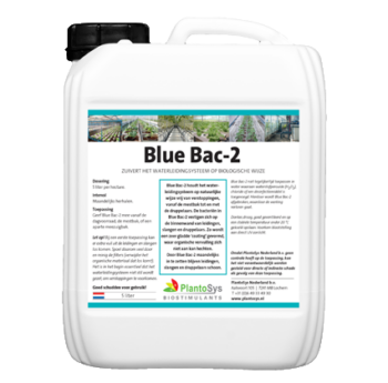 Blue Bac-2 5ltr (can)