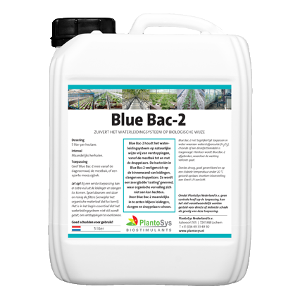 Blue Bac-2 5ltr (can)