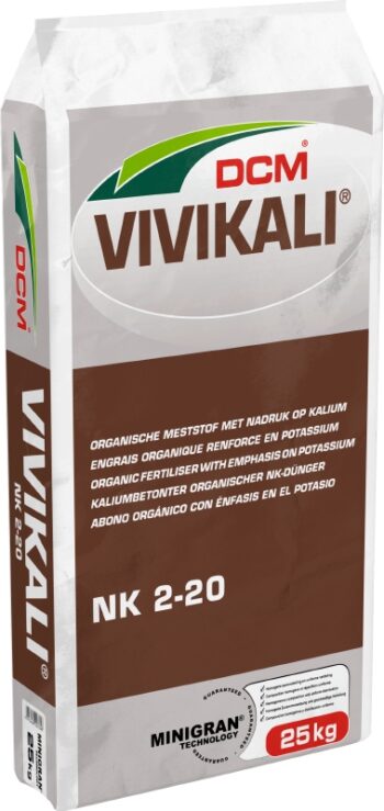 DCM Vivikali (Minigran) 2-0-20 25kg (zak)