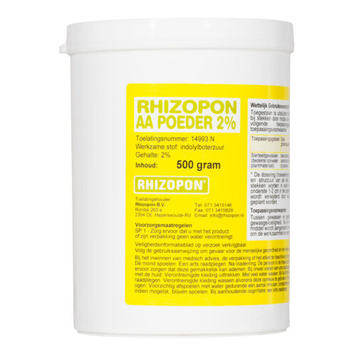 Rhizopon AA 2% 500gr