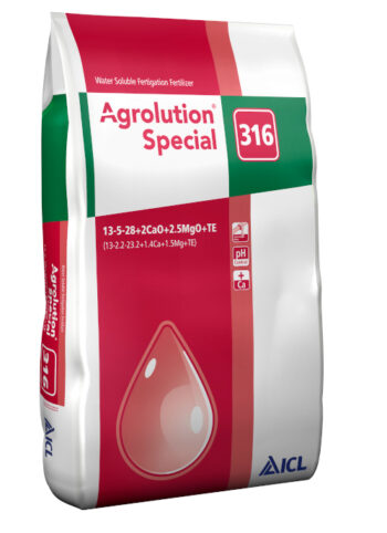 Agrolution Special 316 13-5-28-2 25kg (zak)