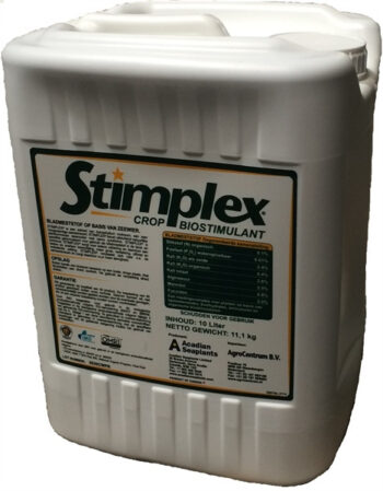 Stimplex 10 liter (can)