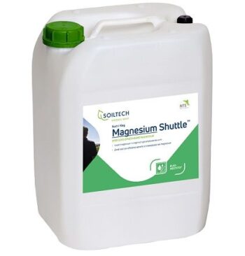 Nutri-Key Magnesium Shuttle 5ltr (can)