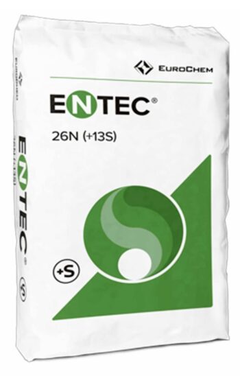 Entec 26% N + 32,5% SO3 25kg (zak)