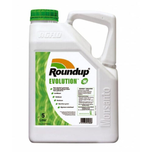 Roundup Evolution 5 liter can