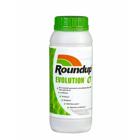 Roundup Evolution 1 liter fles