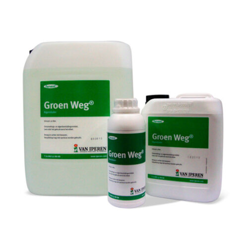 Fervent Groen Weg 20ltr (can)