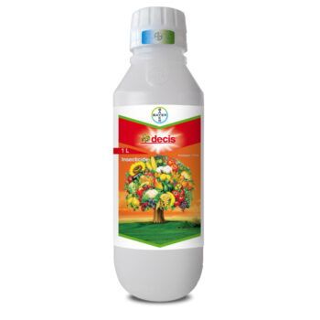 Decis 1 liter fles bayer