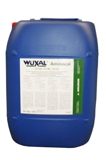 Wuxal Aminocal 20ltr (can)