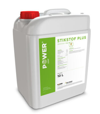 Powerleaf Stikstof Plus 10 liter can