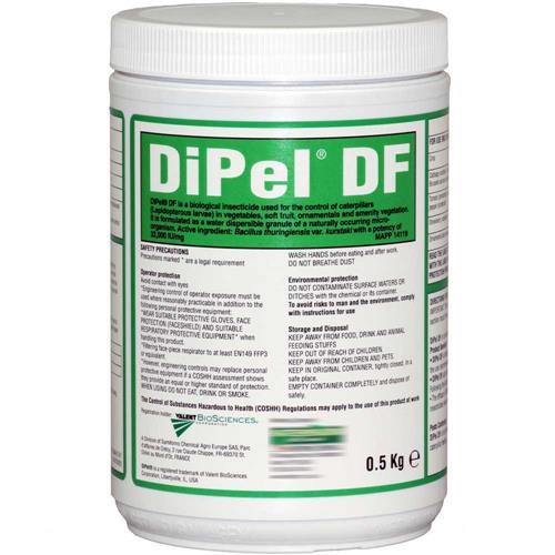 DiPel DF 500gram pot