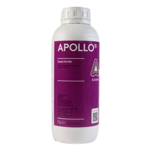Apollo 1 liter fles