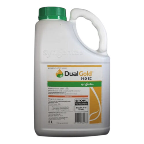 Dual Gold 960 EC 5 liter can syngenta