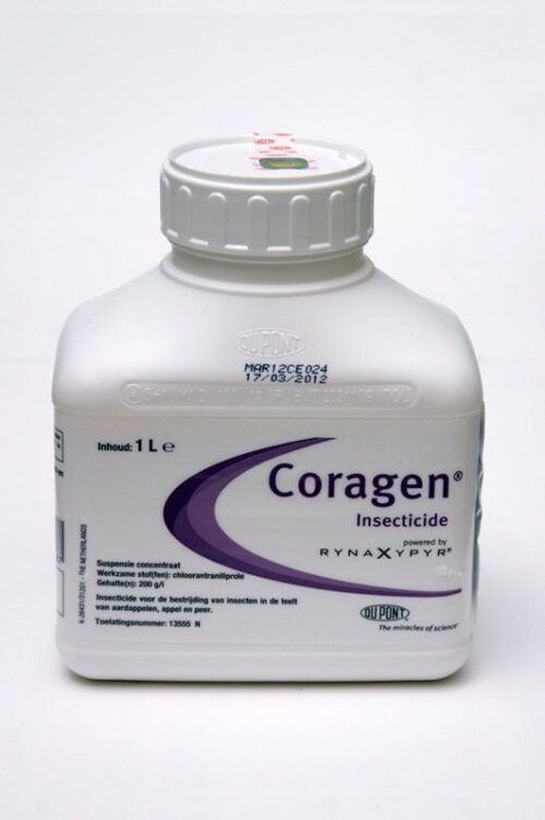 Coragen 1 liter fles rynaxypyr