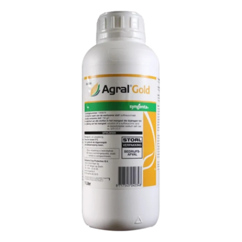 Agral Gold 1 liter fles