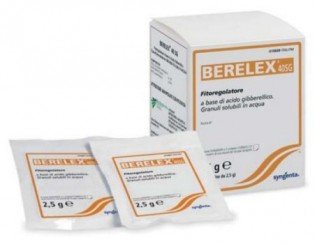 Berelex 40SG 50 gram fles
