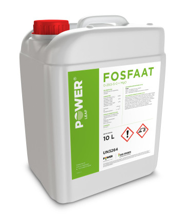 Powerleaf Fosfaat 10 liter can