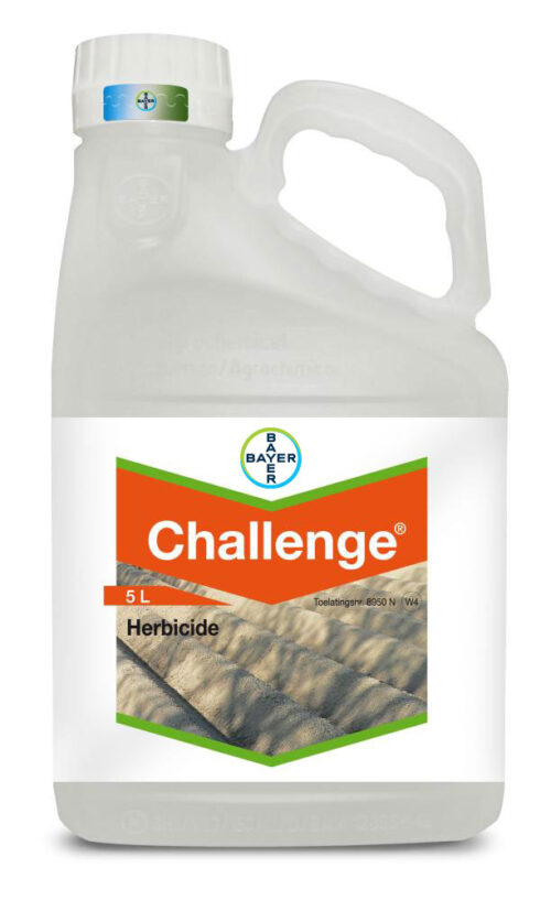 Challenge 5 liter can bayer