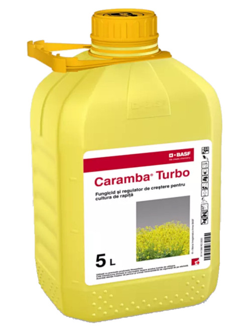 Caramba Turbo 5 liter can BASF