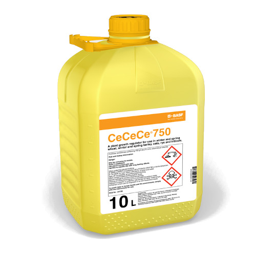 CeCeCe 750 gr/lt 10 liter can basf