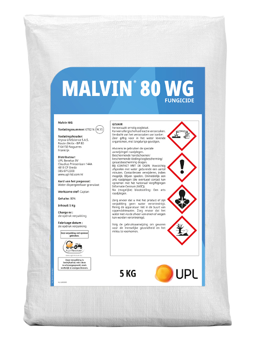 Malvin 80 WG 5 kilo zak van Adama