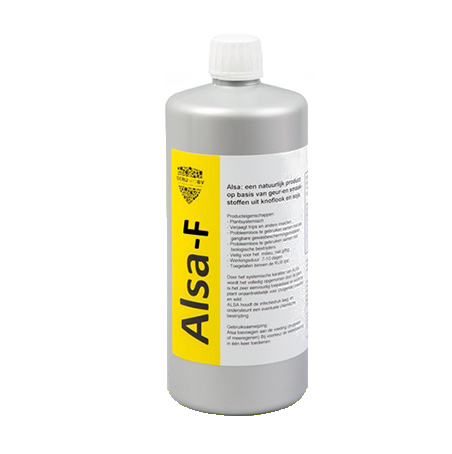 Alsa-F 1 liter fles